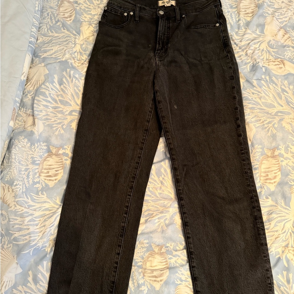 Madewell Perfect Vintage size 27